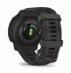 Instinct - Crossover Solar Graphite - 010-02730-01 - Garmin